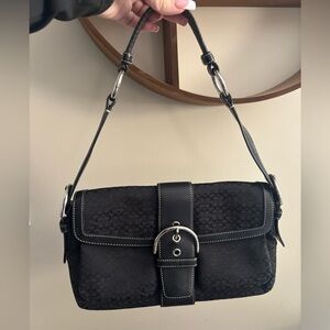 Coach Y2K Medium Soho Shoulder Bag